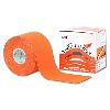 Nasara Kine Tape 5cmx5m orange, 1 Rolle
