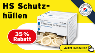 medizinalkondome, schutzhuellen für ultraschallsonden, henry schein