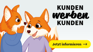 PxD Praxis-Discount | Kunden werben Kunden
