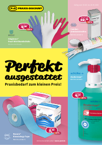 Mailing Prospekt