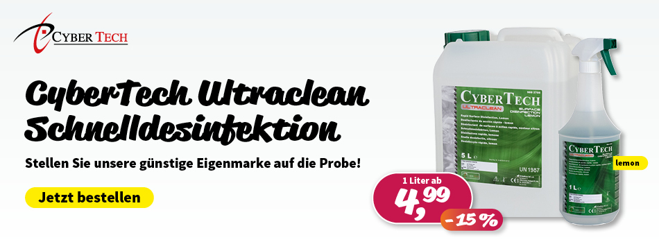 PxD Praxis-Discount | schnelldesinfektion, ultraclean