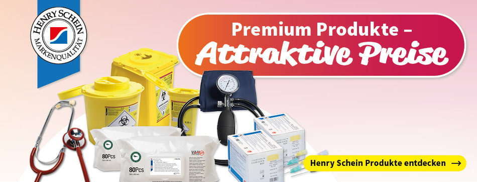 PxD Praxis-Discount | henry schein medical, eigenmarke, hsp, premium produkte attraktive preise