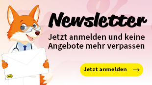newsletter anmeldung