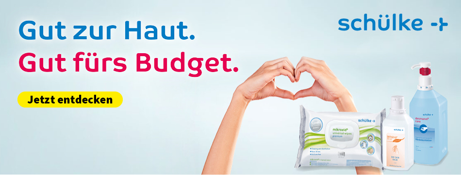desderman, desmanol, schuelke, gut zur haut, gut fuers budget