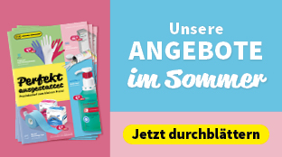 prospekt, mailing, angebote, praxis discount, perfekt ausgestattet, praxisbedarf zum kleinen preis, sterillium classic pure, bbraun, hartmann, meliseptol, unigloves, untersuchungshandschuhe
