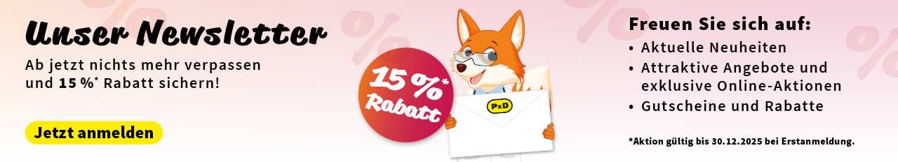 newsletteranmeldung, rabatte, angebote, up to date, vorteile