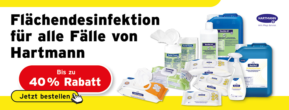 flaechendesinfektion, desinfektionstuecher, schnelldesinfektion, flaechendesinfektion, hartmann, bacillol af, microbac, mikrozid