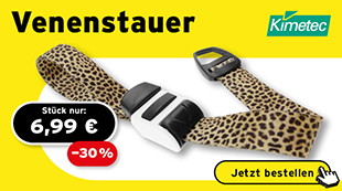 Classic-Venenstauer, Metall- und latexfrei1 Geeignet für Erwachsene und Kinder