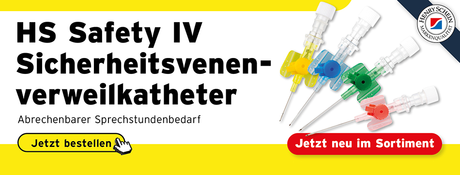 Sicherheits IV- Kanuele mit Injektionsport und kleinen Fluegeln, Venenverweilkanuele, IV - Kanuele