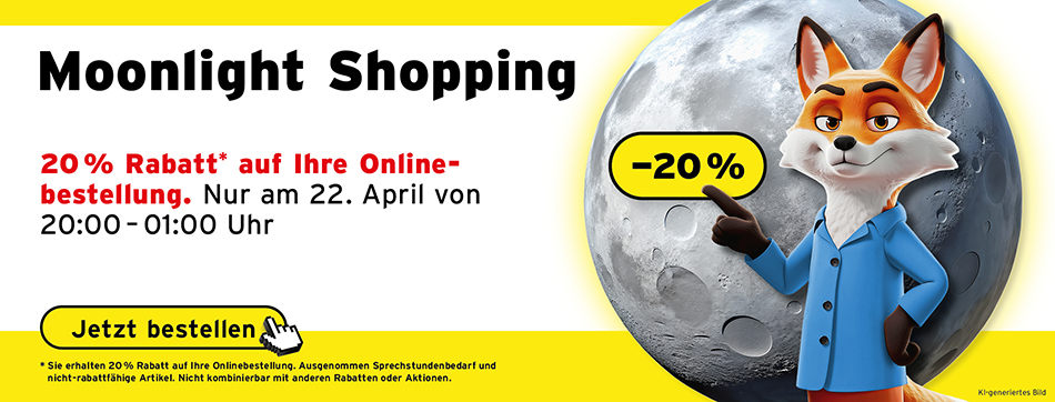 moonlight shopping, rabatt, angebot, sparen, 20%