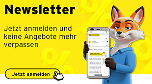 newsletteranmeldung, rabatte, angebote, up to date, vorteile