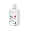 Softaskin Waschlotion, Faltflasche, mit aufgesetzter Dosierpumpe, 500 ml Flasche