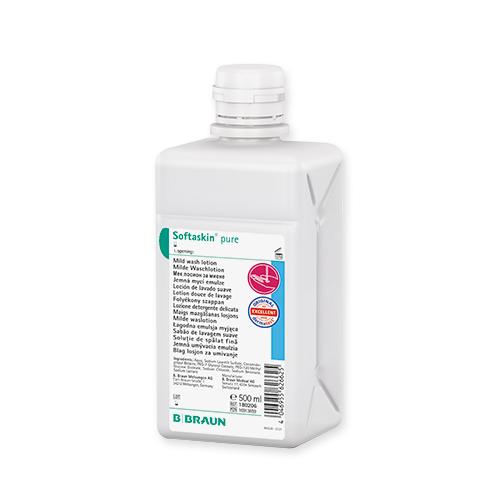 Softaskin pure Spenderflasche 500 ml