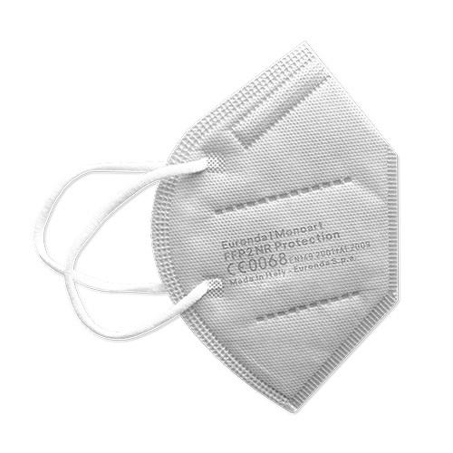 Monoart FFP2 Maske NR Protection, weiß, 10 Stück