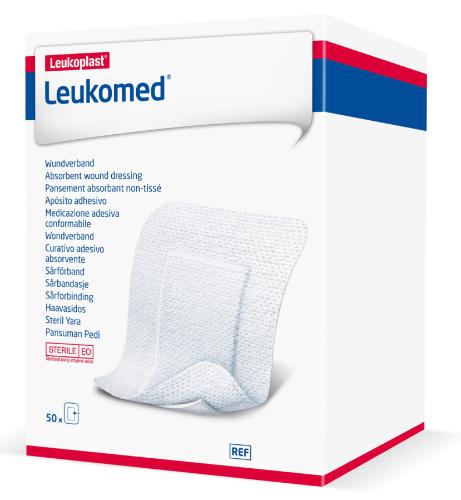 Leukomed 10x20cm 50St