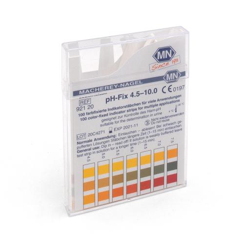 PH-Fix Indikatorstäbchen 4,5-10 100St PH-Fix Indikatorstäbchen 4,5-10 100St