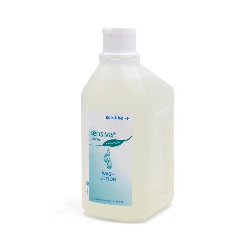 sensiva wash lotion, bauchige Flasche, 1000ml sensiva wash lotion, bauchige Flasche, 1000ml