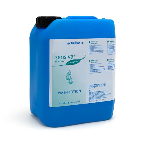 sensiva wash lotion, 5L sensiva wash lotion, 5L