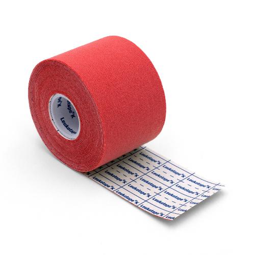 Leukotape K 5cmx5m rot, 1 Rolle Leukotape K 5cmx5m rot, 1 Rolle