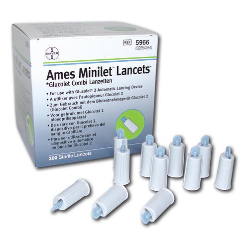Securlancets Pro Lanzetten, 200St Securlancets Pro Lanzetten, 200St
