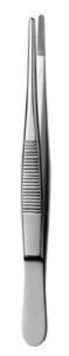 Pinzette anatomisch, schmal, 145mm, 1St Pinzette anatomisch, schmal, 145mm, 1St