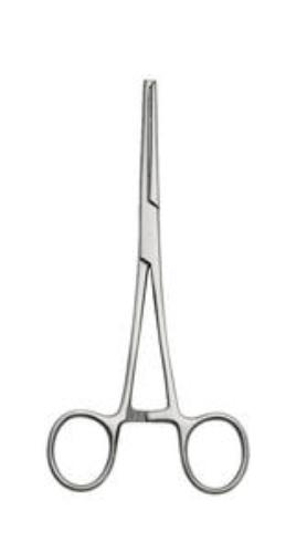 Arterienklemme Kocher mit Zähnen, gerade, 14,5 cm Arterienklemme Kocher mit Zähnen, gerade, 14,5 cm