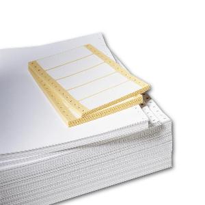 Computeretiketten, 88,9x35,7mm, 2000St