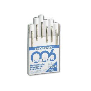Penlight Diagnostikleuchten 6St