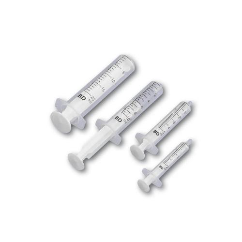 BD Discardit II Spritze 2ml zentrisch, 100St