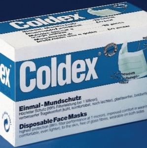 coldex surgical mask coldex surgical mask