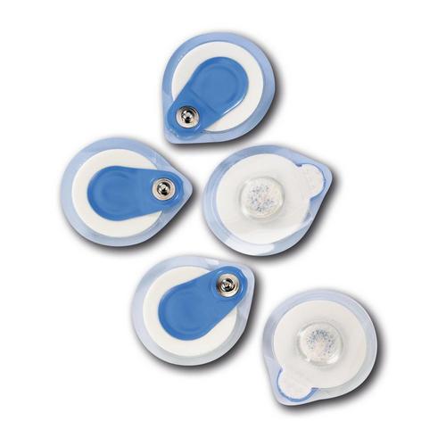 Blue sensor Elektrode Erwachsene 38mm, 50St Blue sensor Elektrode Erwachsene 38mm, 50St