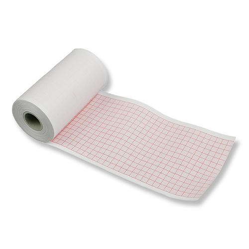 Registrierpapier z. EKG MAC 400/600, 10St Registrierpapier z. EKG MAC 400/600, 10St