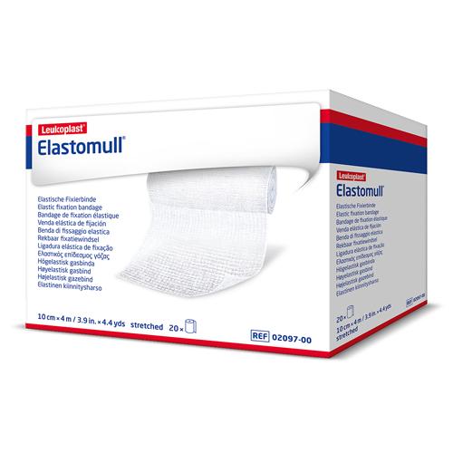 Elastomull Fixierbinden 4mx8cm 100St