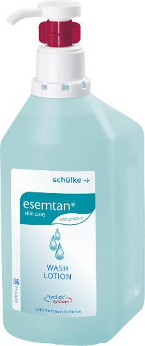 esemtan Waschlotion, seifenfrei, 500ml