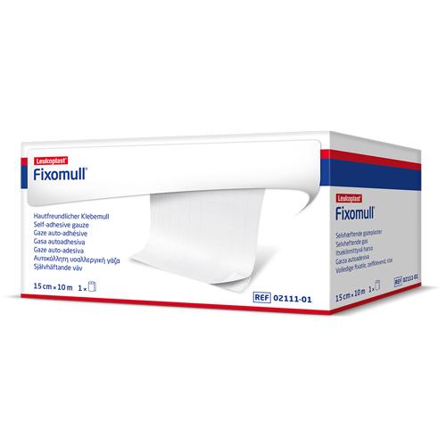 Fixomull stretch Klebevlies 10mx30cm 1St