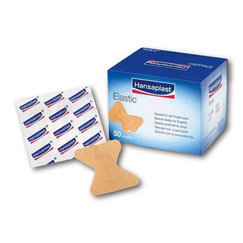 Hansaplast Fingerverband elastic 4,4x5cm50St