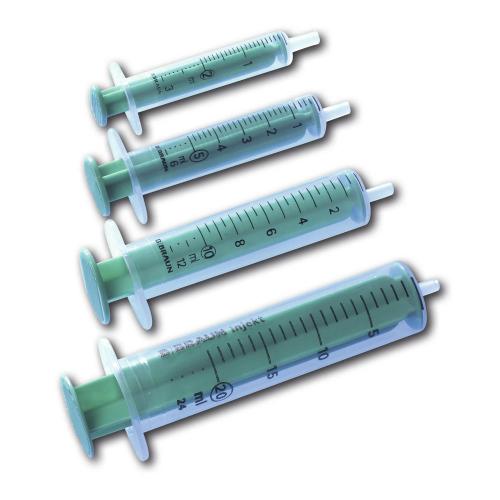 Injekt Solo Einmalspritzen, Luer-Ansatz 10ml, 100Stk