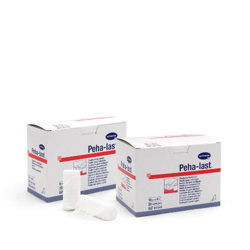 Peha Last, Mullbinde, 4mx4cm, 1St Peha Last, Mullbinde, 4mx4cm, 1St