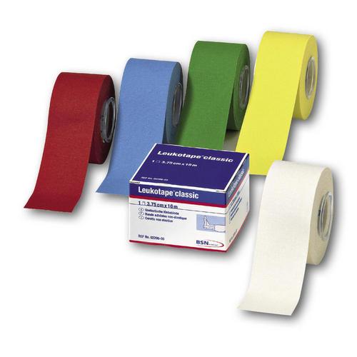 Leukotape classic sport weiß 10mx3,75cm12St Leukotape classic sport weiß 10mx3,75cm12St