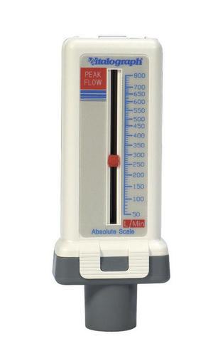 Peak Flow Meter Spirometer, 1St