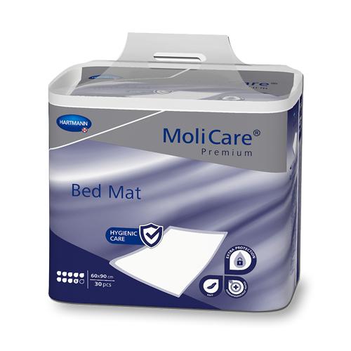MoliCare Pr Bed Mat 9Tr 60x90