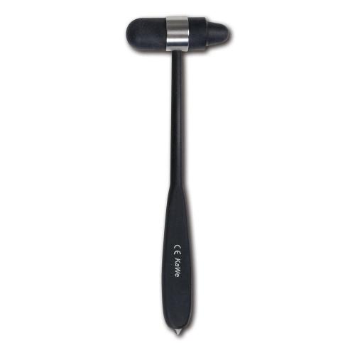 Reflexhammer groß schwarz 110g, 1St Reflexhammer groß schwarz 110g, 1St
