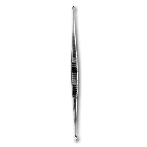 Scharfer Löffel nach Willinger, oval, Fig.00+0, Ø2,5 und 3mm Scharfer Löffel nach Willinger, oval, Fig.00+0, Ø2,5 und 3mm