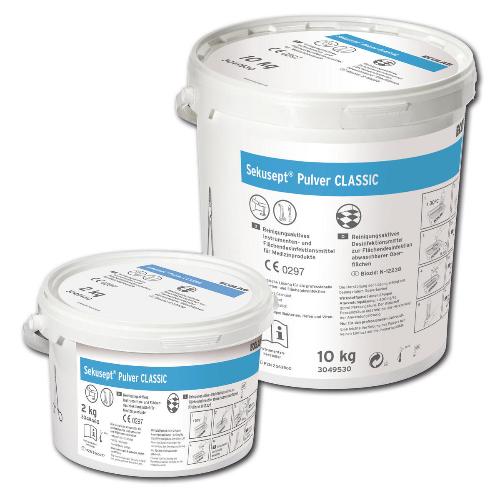 Sekusept Pulver Classic, 2-kg-Eimer inkl. Messlöffel Sekusept Pulver Classic, 2-kg-Eimer inkl. Messlöffel