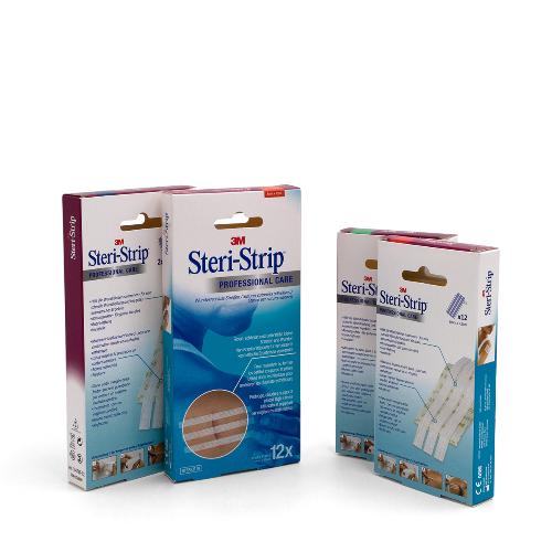 Steri-Strip Wundverschl. 6x38mm 50x6St Steri-Strip Wundverschl. 6x38mm 50x6St