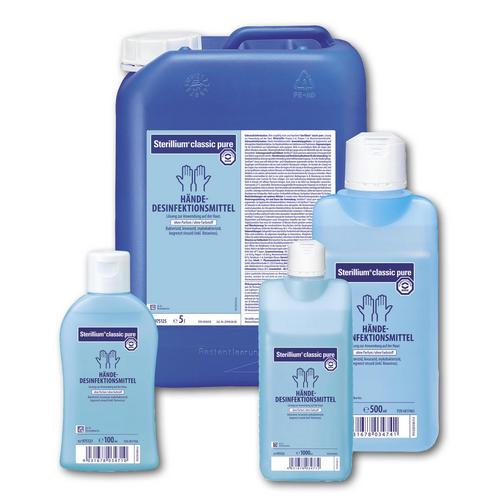 Sterillium classic pure 1 Liter