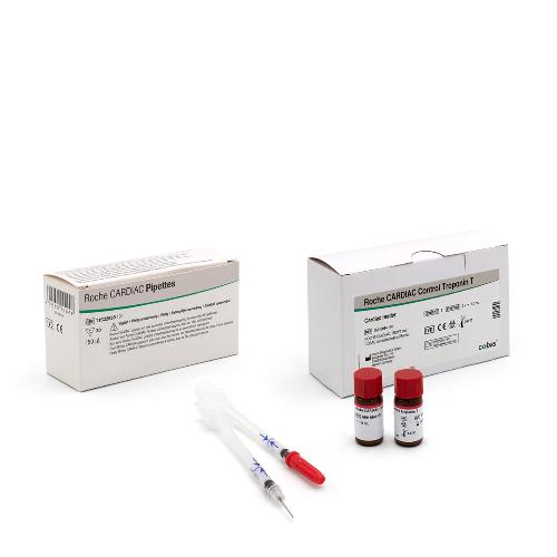 Troponin T Sensitive Schnelltests, 10St