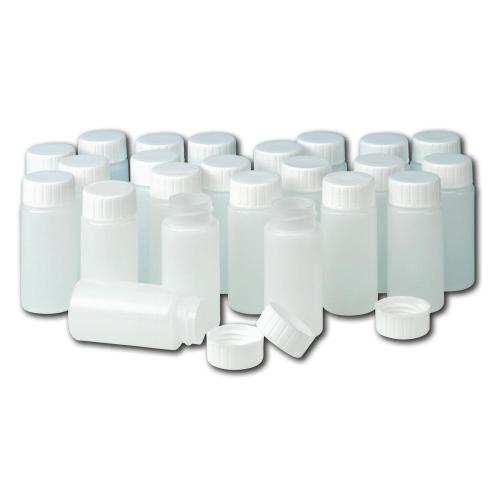 Versandgefäß Kunststoff, 20ml, 50St