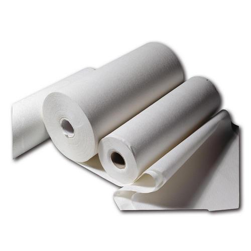 Ärzterollen, 2-lagig, weiß, 59 cm x 150 m, 4 Stück