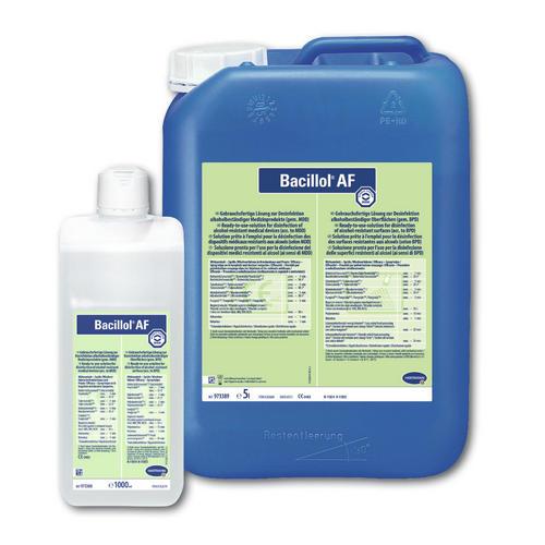 Bacillol AF, Schnelldesinfektion, 500 ml Flasche